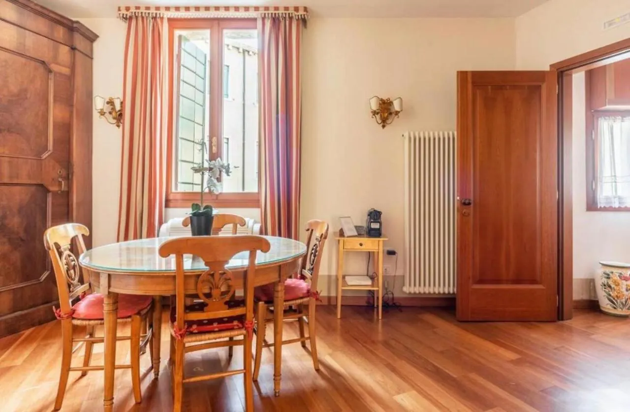 Venezia Affitta Un Sogno Apartamento Veneza