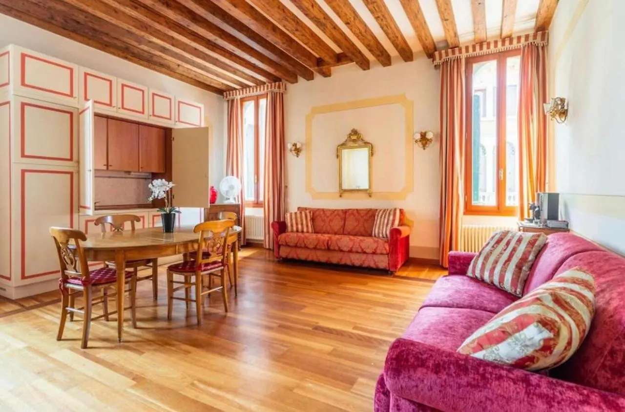 Venezia Affitta Un Sogno Apartamento