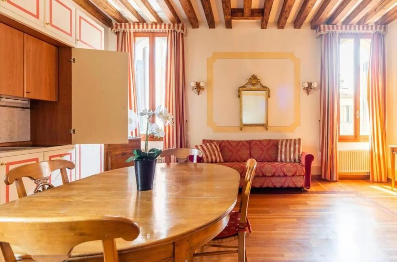 Venezia Affitta Un Sogno Apartamento