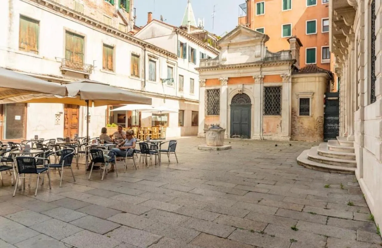 Venezia Affitta Un Sogno Apartamento Itália
