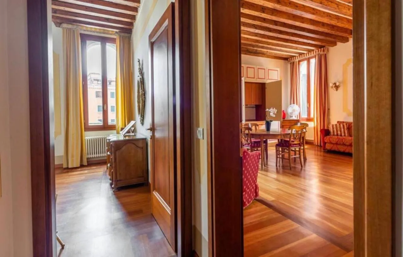 Venezia Affitta Un Sogno Apartamento 0*, Veneza