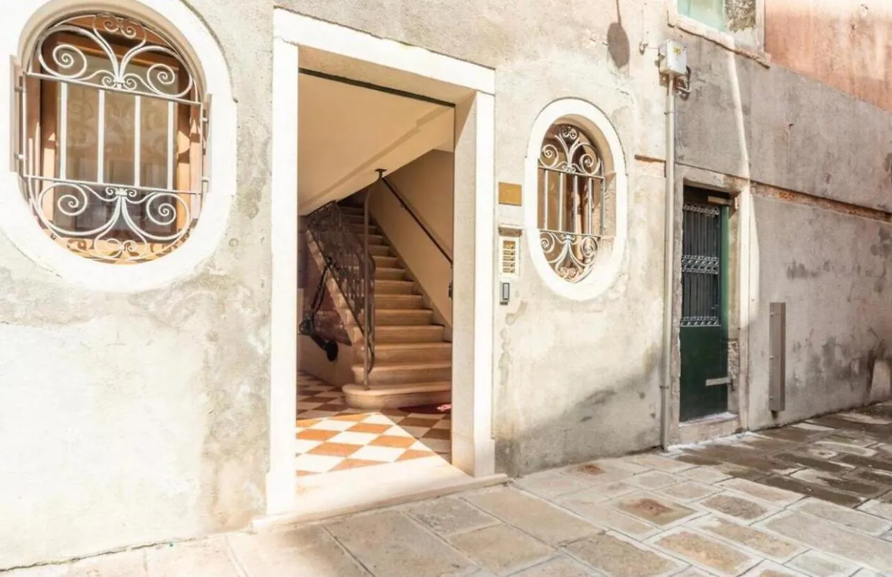Venezia Affitta Un Sogno Apartamento 0*, Veneza