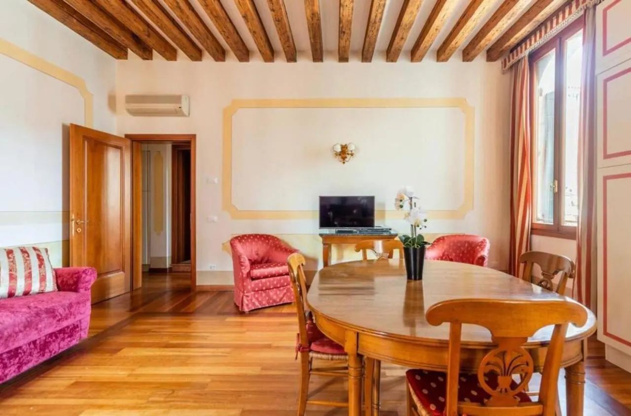 Venezia Affitta Un Sogno Apartamento 0*, Veneza Itália