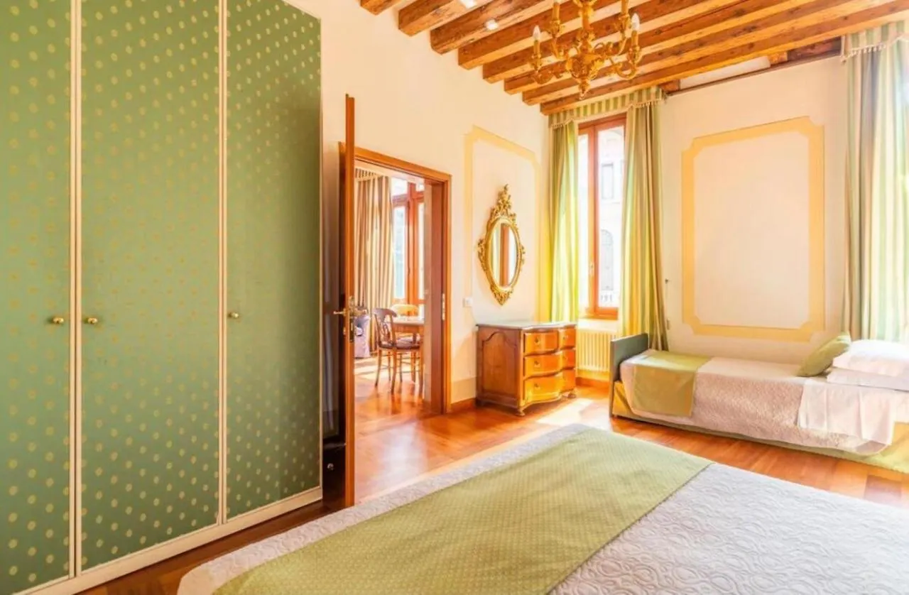 Venezia Affitta Un Sogno Apartamento Itália