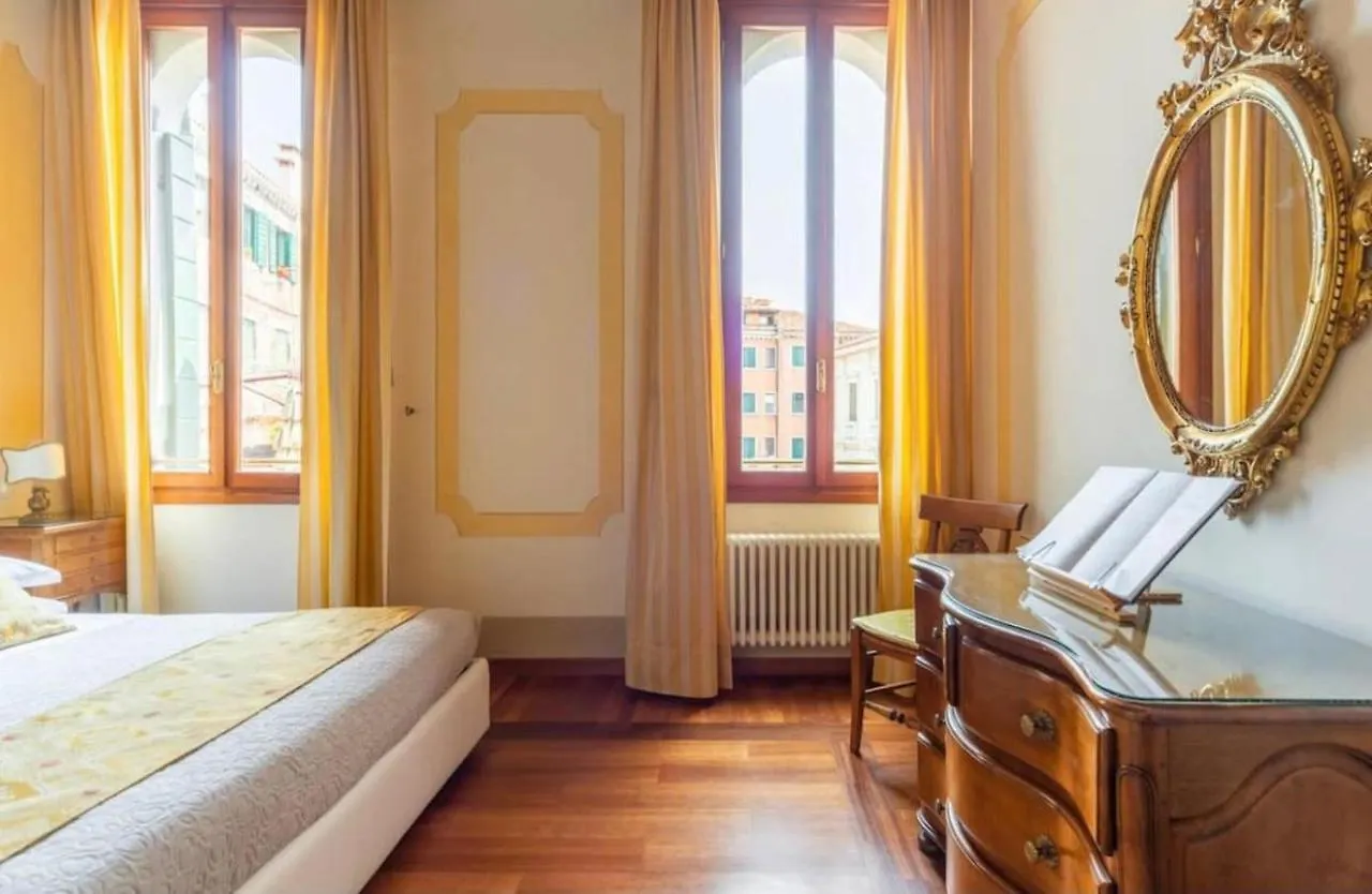 Venezia Affitta Un Sognoアパートメント 0*, ヴェネツィア イタリア