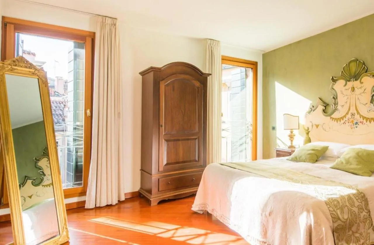 Venezia Affitta Un Sogno Apartamento 0*, Veneza Itália