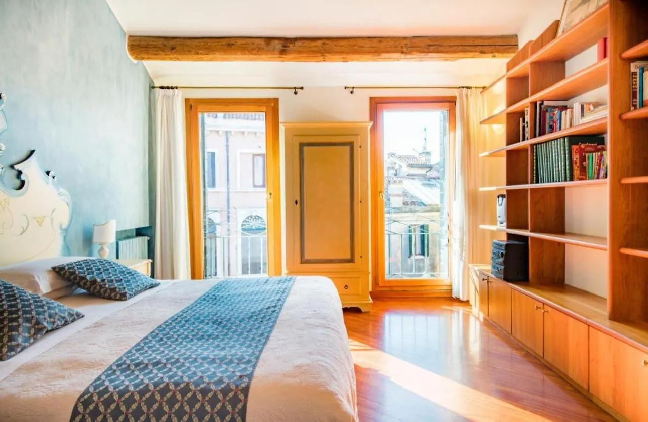 Venezia Affitta Un Sogno Apartamento  Veneza
