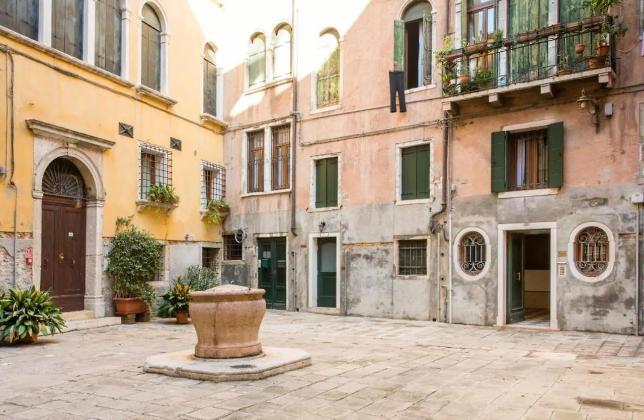 Venezia Affitta Un Sogno Apartamento